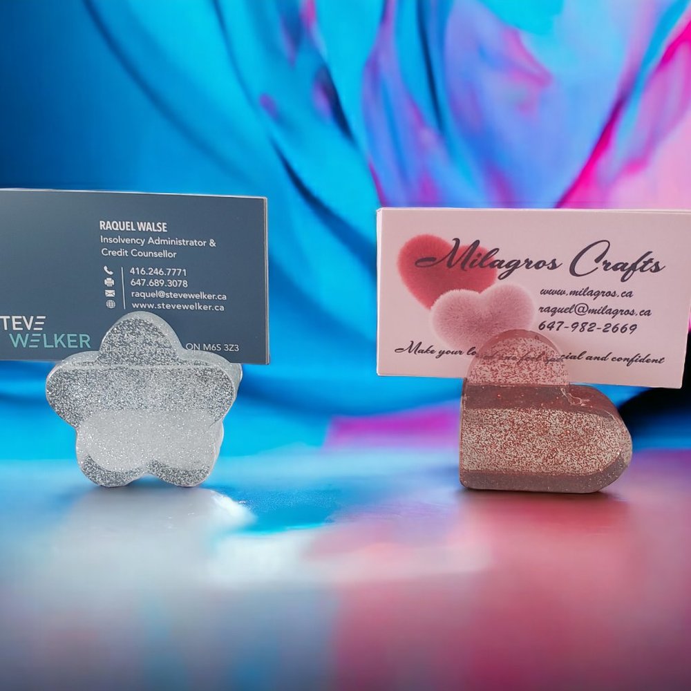 Business Card Holder